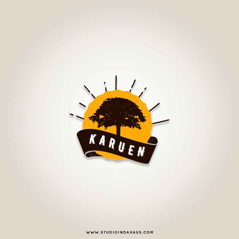 Diseño de Logotipo Karuen