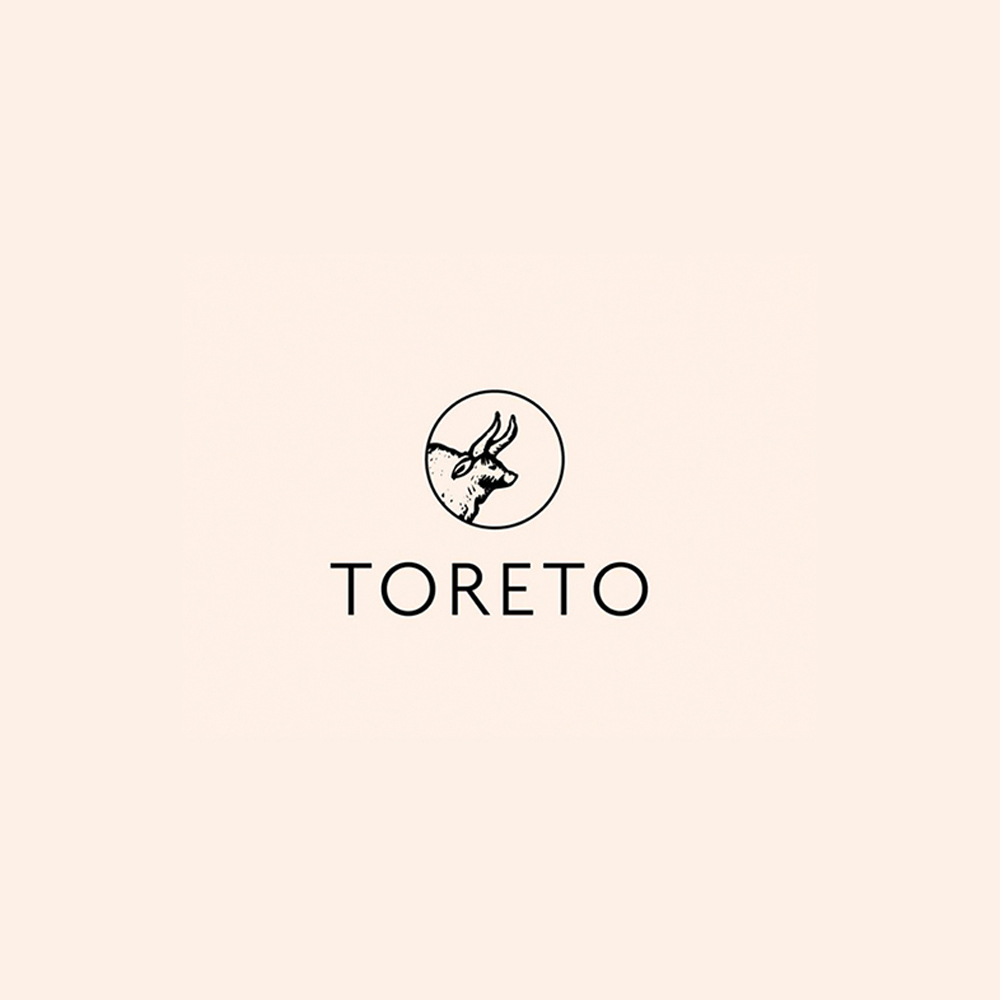 Logotipo Toreto