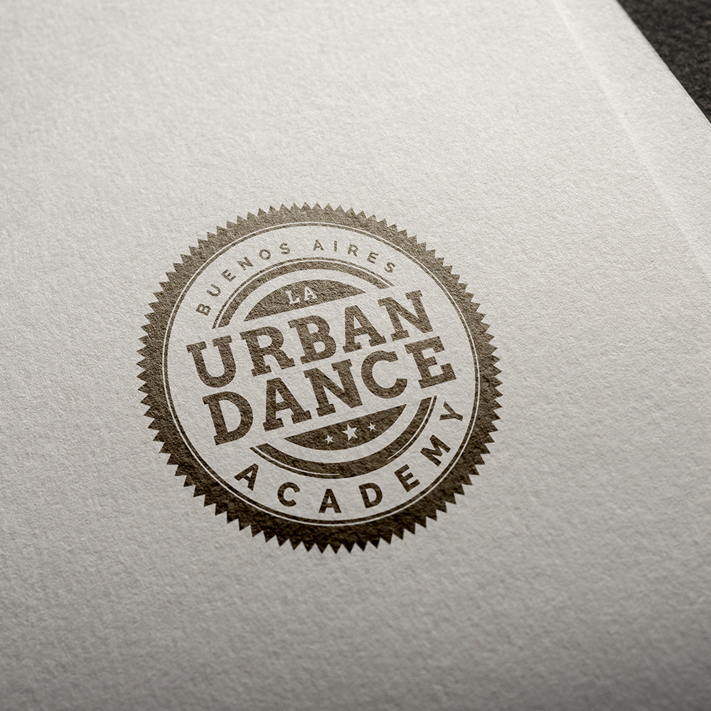 Logotipo Urban Dance